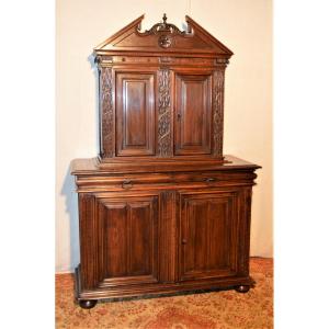 Renaissance 2 Body Retractable Buffet