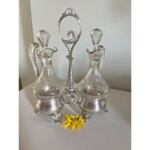 Oil And Vinegar Maker Frenais Armand Goldsmith