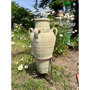 Amphora And Its Support