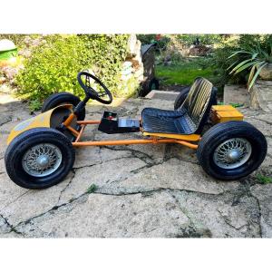 Toy Gégé Electric Formula 1 Car
