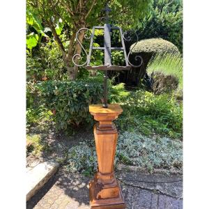Louis XV Period Lectern Dated 1754