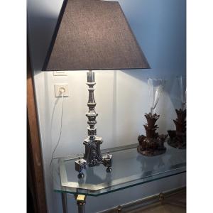 Large Louis XVI Lamp (85cm)