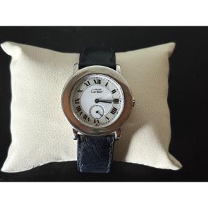 Must De Cartier Wristwatch 