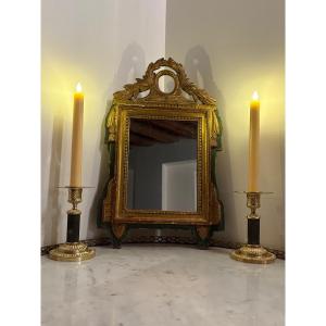 Small Louis XVI Mirror 