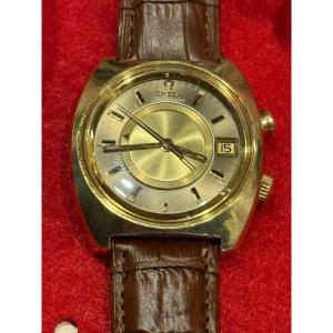 Omega Seamaster Memomatic Alarm Watch 