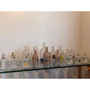 22 Guerlain "bee" Bottles