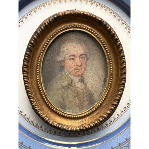 Portrait Of An 18th-century Gentleman 