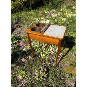 André Mailfert Louis XV Style Cooler