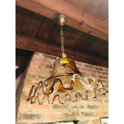Murano Glass Pendant Light