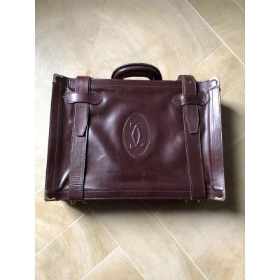 Cartier Suitcase