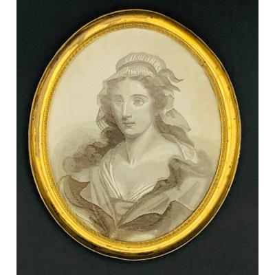 A Remarkable Miniature Silk Masterpiece.