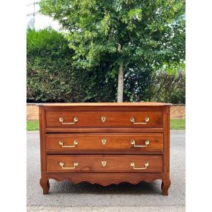 18th Century Louis XV Kneading Chest