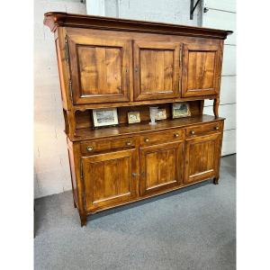 Small Six-door Sideboard