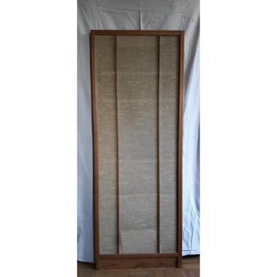 Pair Of Magneplanar Speakers. Magnepan. Usa. 1960-1970