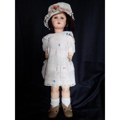Doll. Paris. Early Twentieth.