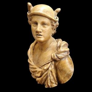 Hermès Marble Bust