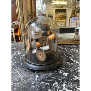 Napoleon III Bridal Globe
