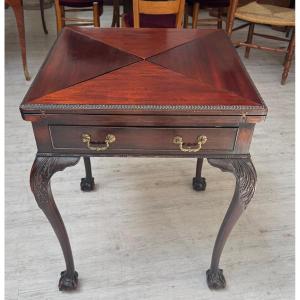 Games Table 