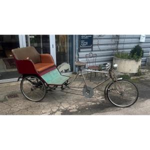 Tuk Tuk Bike 1960