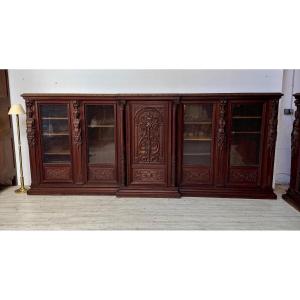 Pair Of Henry II Sideboards