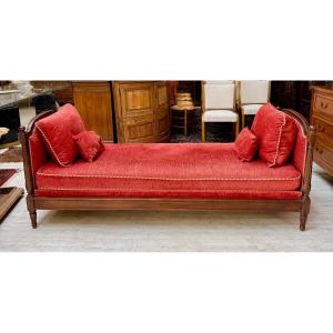 Louis XVI Style Chaise Longue