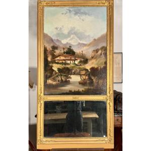 19th Century Trumeau