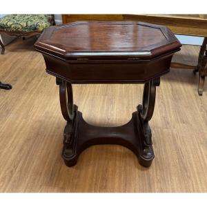 Mahogany Dressing Table