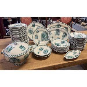 Terre De Fer Tableware