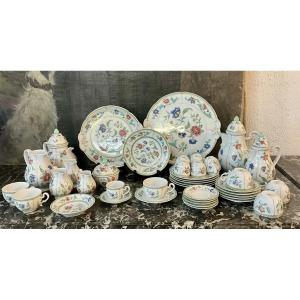 Villeroy & Boch Tea, Coffee, And Dessert Service