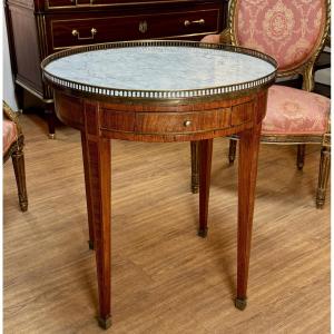 Louis XVI Bouillotte Table