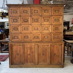 Professional Furniture, Notary's Filing Cabinet