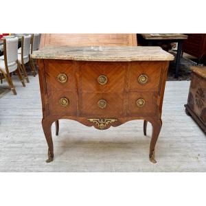 Chest Of Drawers Stamped André Mayfer