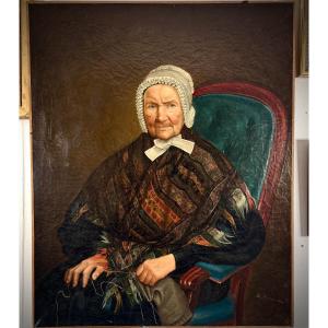 19th Century Portrait