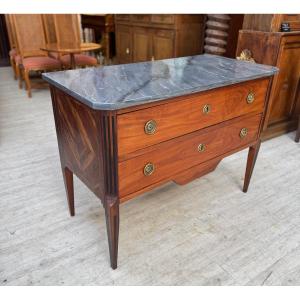 Louis XVI Chest Of Drawers