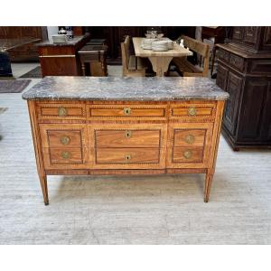 Louis XVI Chest Of Drawers