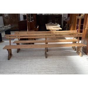 Pair Of Benches