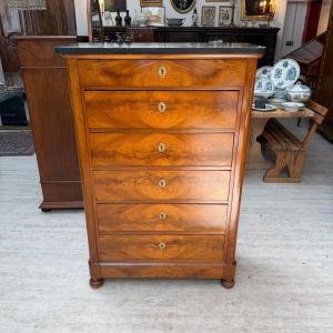 Chiffonnier Louis Philippe