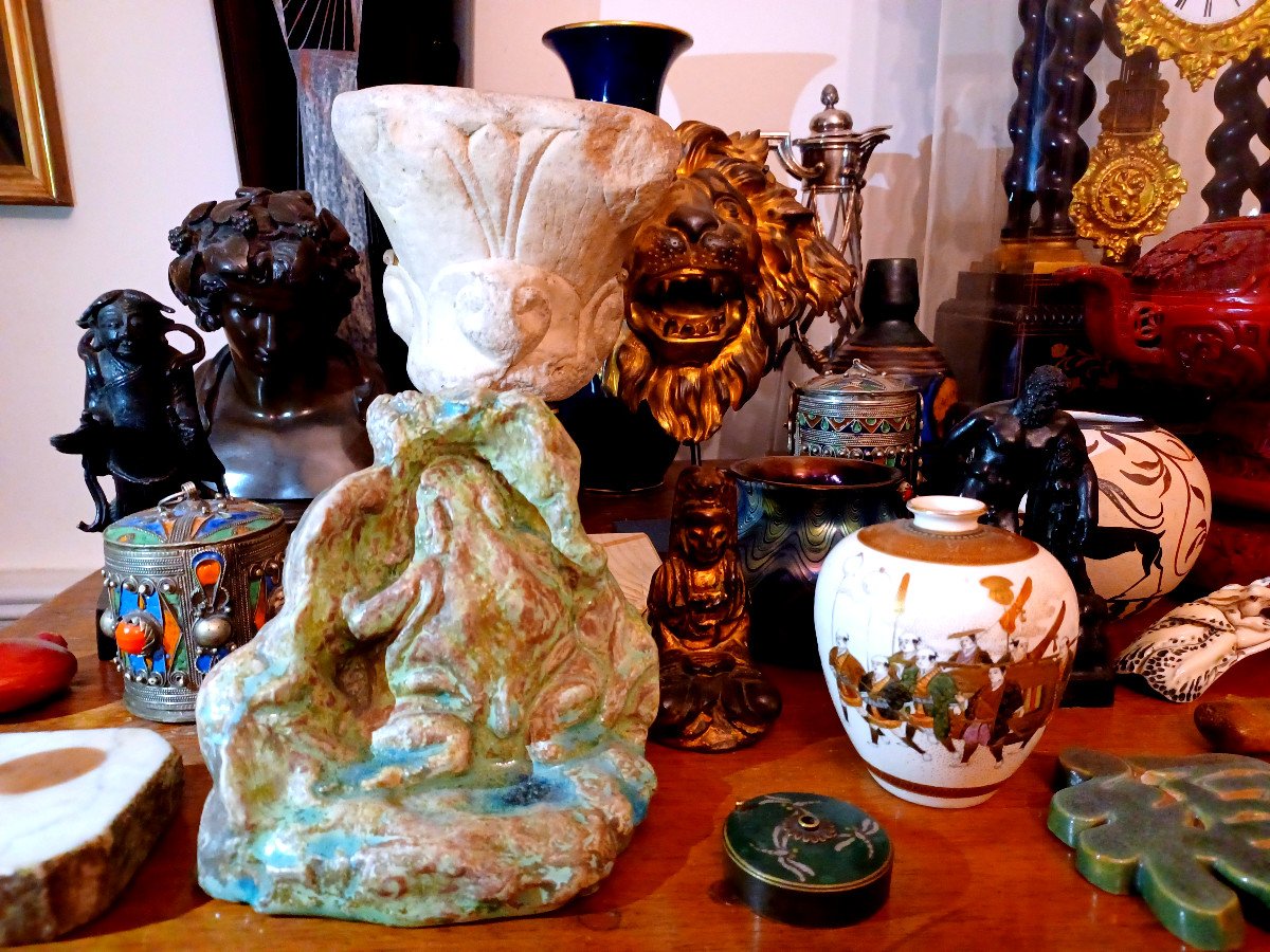 Antiquités brocante de la Loire