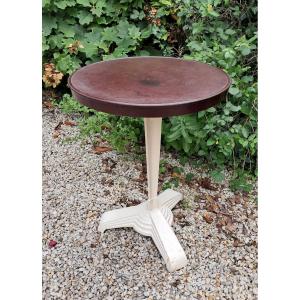 Bistrot Table By Louis Vuitton, Art Deco