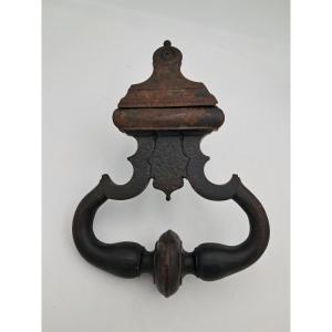 Wrought Iron Door Knocker
