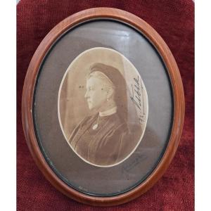 Olga Constantinovna, Grand Duchess Of Russia, Queen Of Greece, Original Signed Photograph