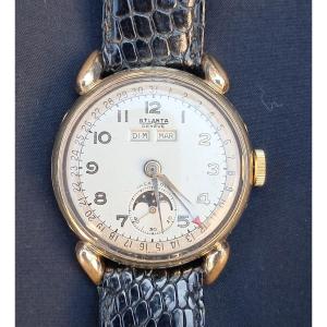 Atlanta Geneva Watch, Moon