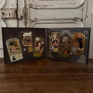 Album Of Contemporary Celebrities By Lefèvre-utile Nantes