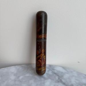 18th Century Martin Varnish Message Case