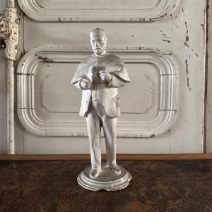 Workshop Plaster Cast By Théodore Rivière, Doctor Salmon