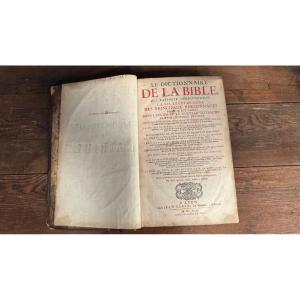 The Dictionary Of The Bible In The Old And New Testaments