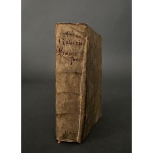 La Gallerie Des Femmes Fortes 1667 Père Le Moyne Bobin Le Gras 5th Edition