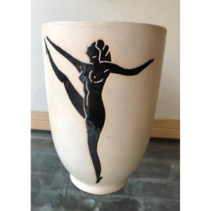 Vase Art Déco 