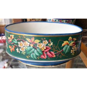 Jardinière En Porcelaine 