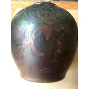 Vase Faïence
